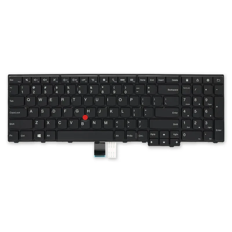 kingway CH 85key Keyboard W8 25213856, Keyboard, Lenovo
