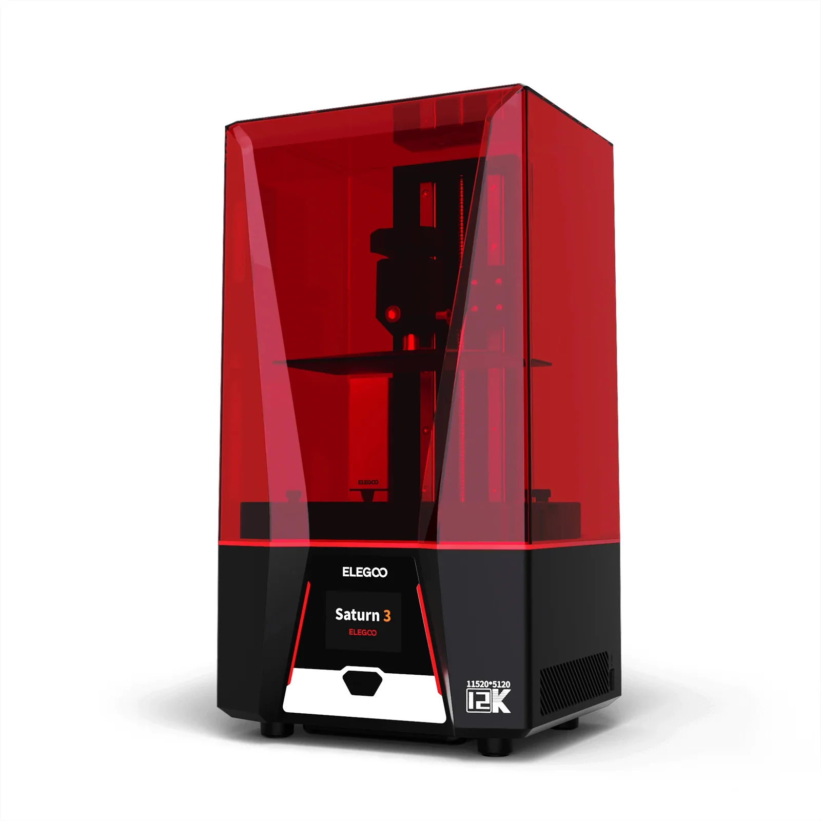 ELEGOO Saturn 3 MSLA 3D Skrivare