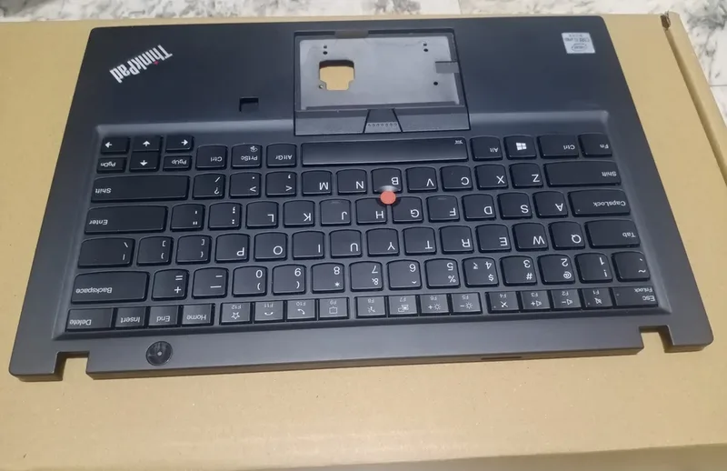 Lenovo Keyboard W/Bezel Nrd W/O Fpr