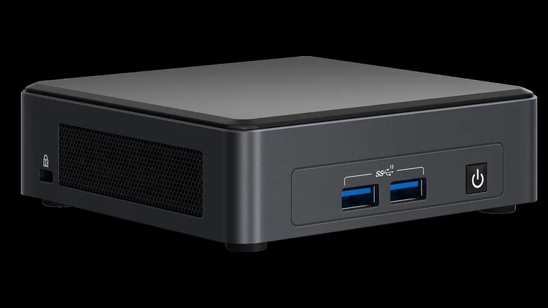 INTEL BNUC11TNKi30002 Thin cli