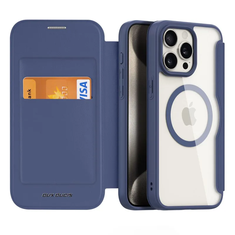 Dux Ducis iPhone 15 Pro Max Skin Pro Series Fodral