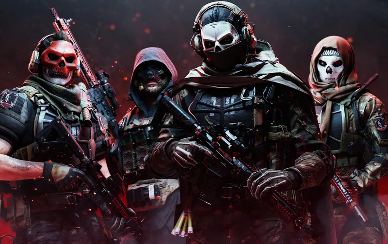 Call of Duty: Modern Warfare