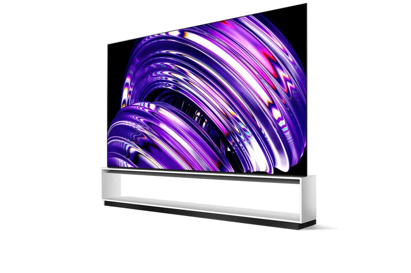 LG 88" Z2 8K OLED TV