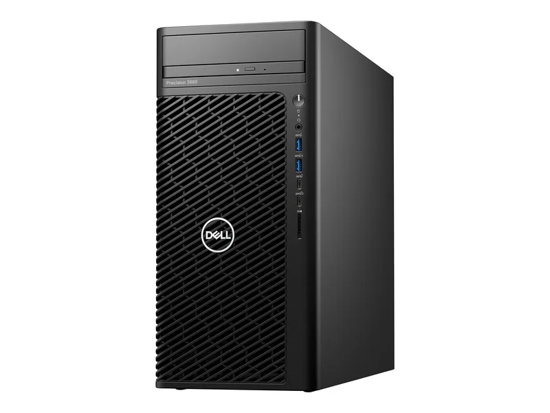 DELL OptiPlex 3000 Thin Client Precision Workstation 3660 Tower Precision Workstation 3660XE Tower