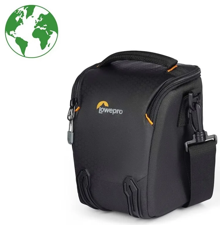 Lowepro Adventura TLZ 30 III Axelremsväska Svart