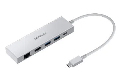 Samsung USB-C®-dockningsstation Passar till följande