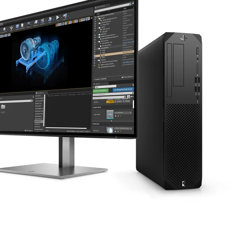 Z2 G9 Workstation