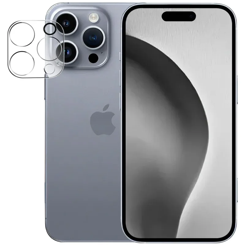 Wozinsky Kamera Linsskydd i Härdet Glas iPhone 12 Pro