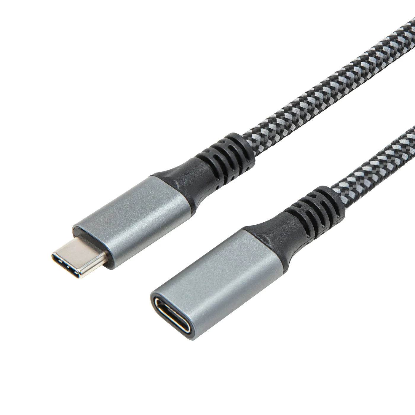 AXFEE USB C förlängningskabel 1 m