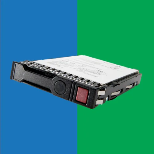 HPE SSD 480GB