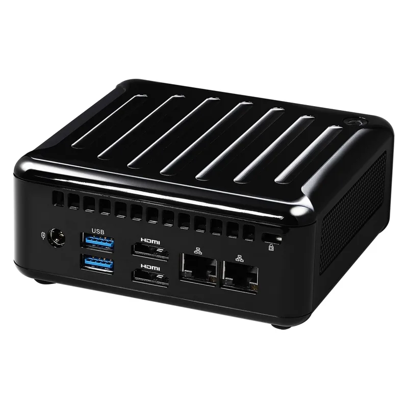 ASRock Barebone NUC-Box-N97