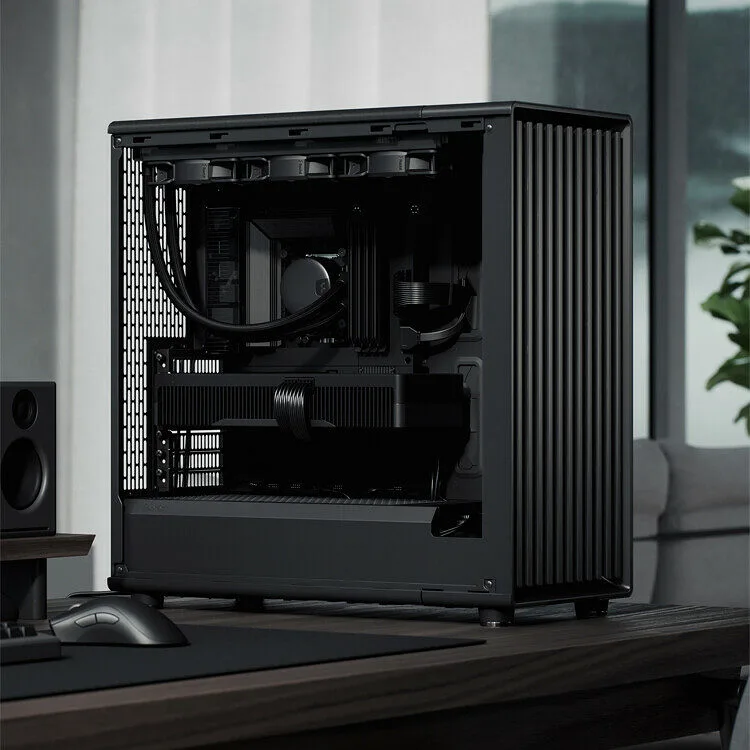 Fractal Design Chassi