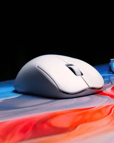 Cherry Xtrfy M68 PRO White mus