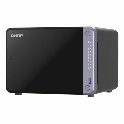 TS-632X-4G 6-Bay Desktop NAS