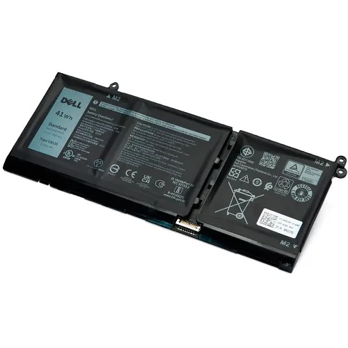 Dell - Kundinstallation - batteri till bärbar dator