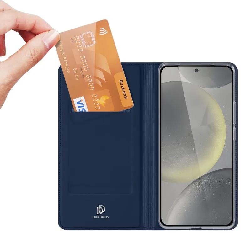 Dux Ducis Samsung S24+ Skin Pro Series Fodral