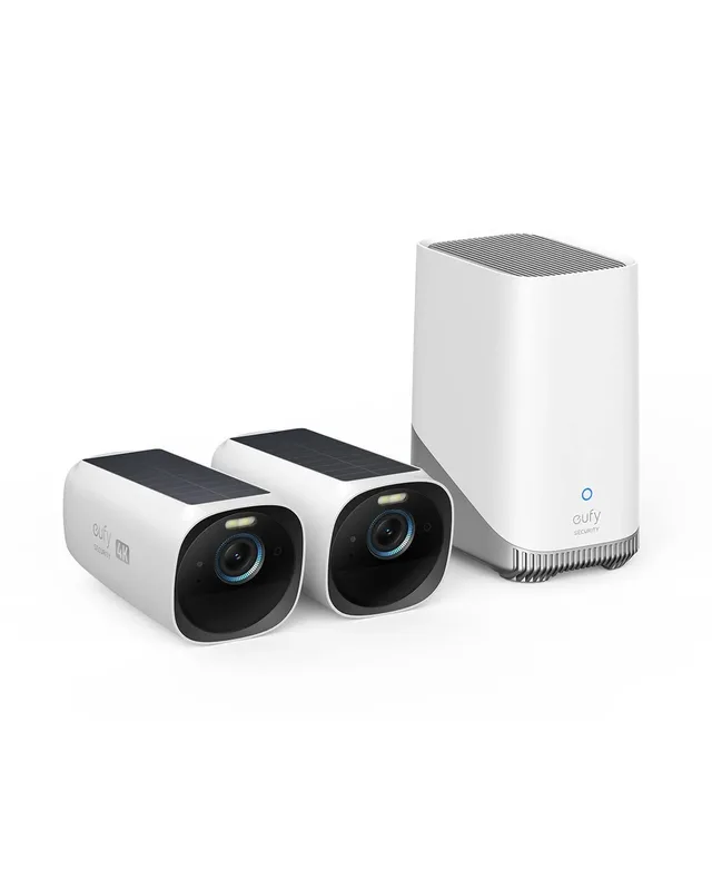 eufyCam 3 2-Cam Kit