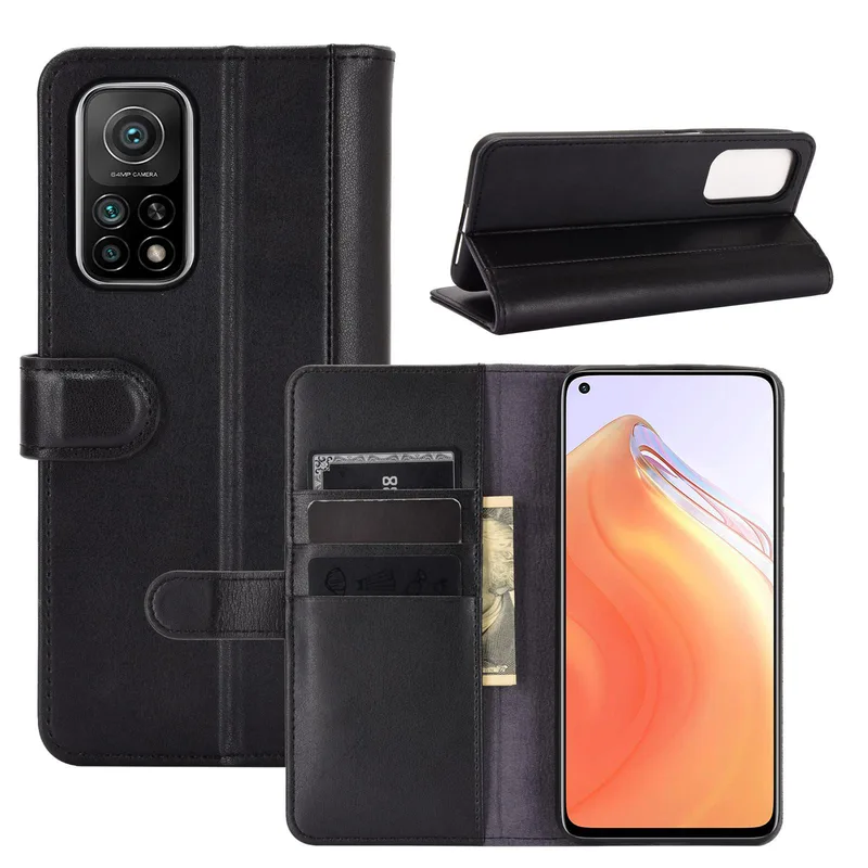 Topme Läderfodral för Xiaomi MI 14T Pro