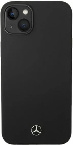 Mercedes iPhone 14 Plus Skal Magsafe Silicone