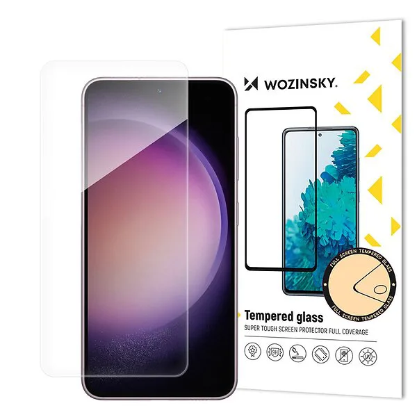 Wozinsky skärmskydd av härdat glas Samsung Galaxy S24+