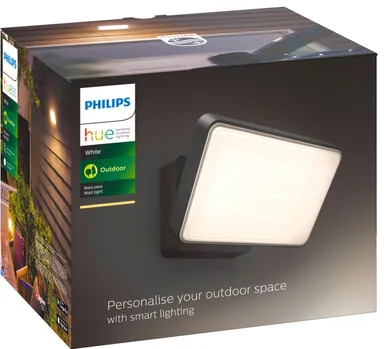 Philips Hue White LED Welcome strålkastare