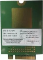 DELL MDM,WRLES,DW5820E,X10,4G,HF