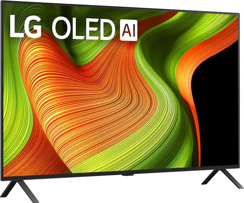 LG 48" B5 AI 4K OLED Smart TV