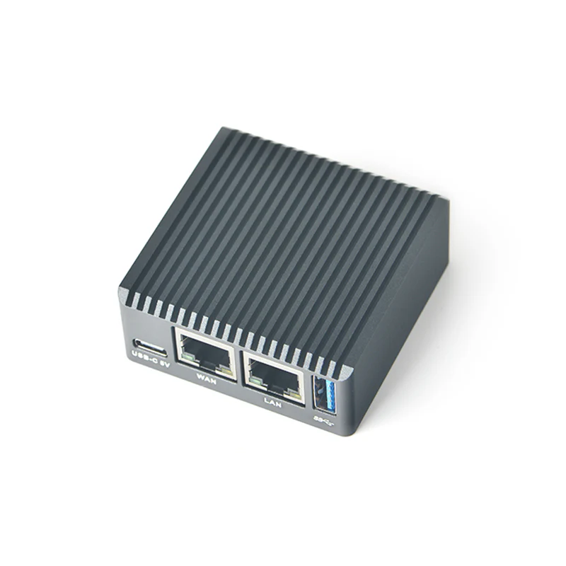 NanoPi R3S Mini Router OpenWRT