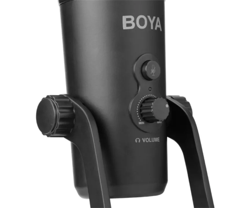 BOYA Mikrofon Gaming BY-PM700 Kondensator USB Micro