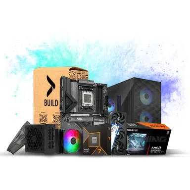 Elgiganten Build 422 R7/32/2TB/RX 9070 XT