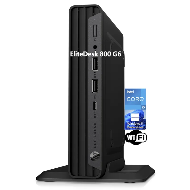 HP EliteDesk 800 G6 MP