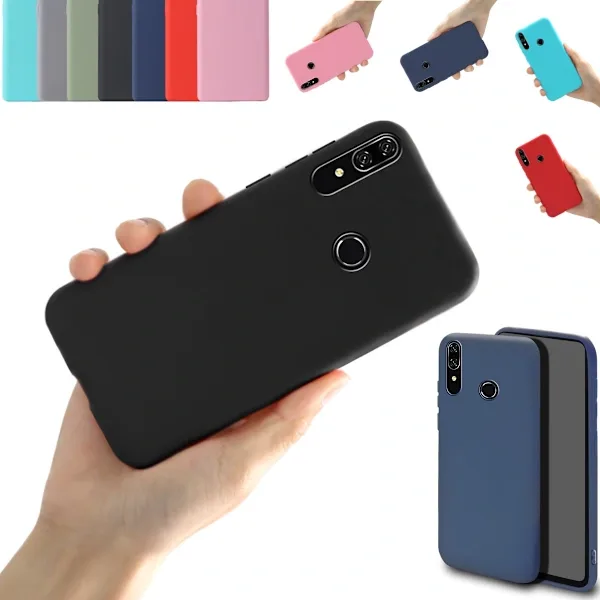 Gear Huawei P Smart Z TPU fodral