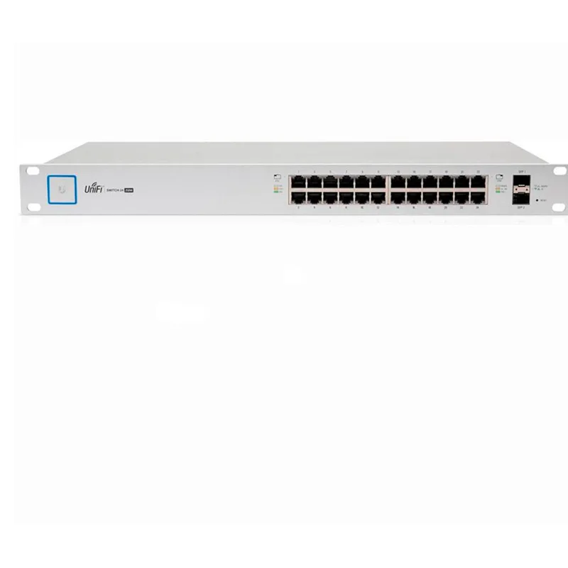 Ubiquiti Ubiquity UniFi 24-port PoE+SFP 24-port 500W