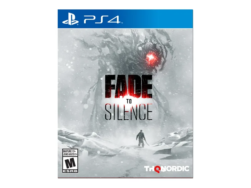 THQ Fade to Silence
