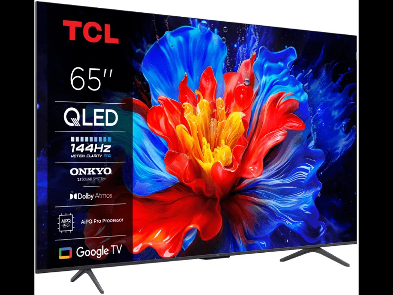 TCL 65" P81 4K UHD LED Smart TV 65P815