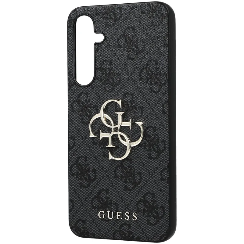 Guess Mobilskal till Galaxy A55 5G Big Metall Logo