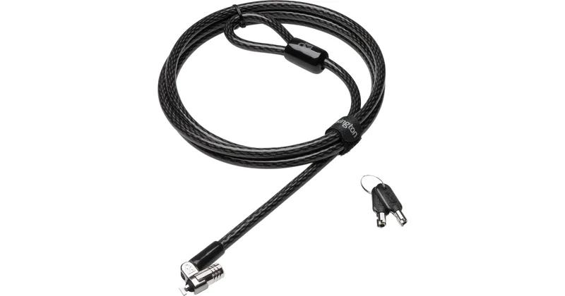 Kensington MicroSaver 2.0 Keyed Ultra Laptop Lock