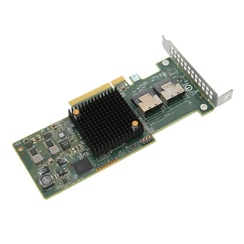 PCI Express 3.0 SAS HBA Höghastighets 6Gb HBA-kort