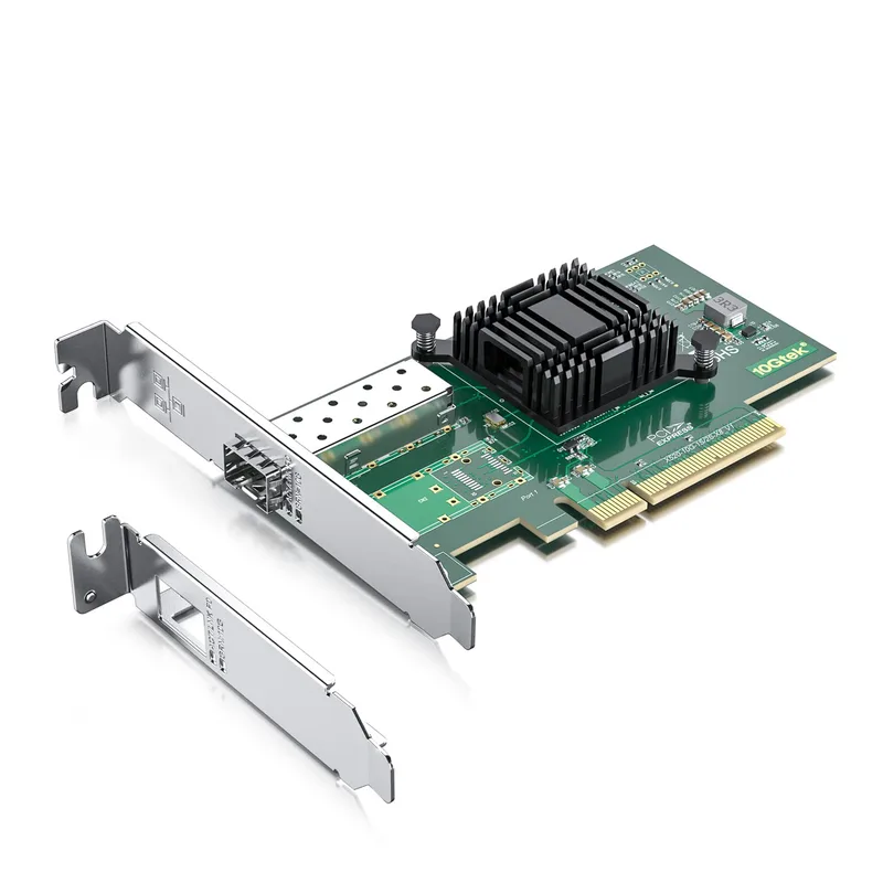 10Gb SFP+ PCI-E-nätverkskort NIC