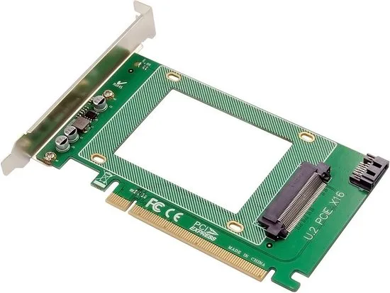 ProXtend PX-SA-10147 interface-kort/adapter Intern U.2