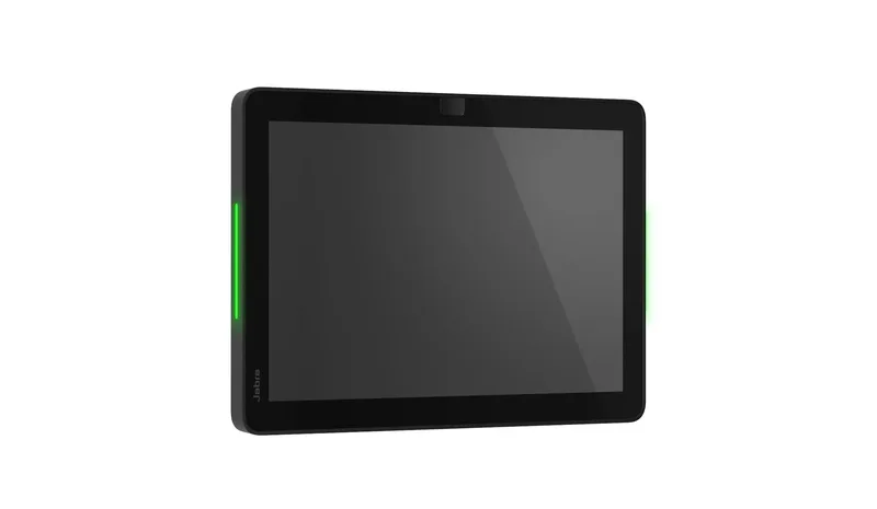 Jabra Scheduler Rumsbokningspanel