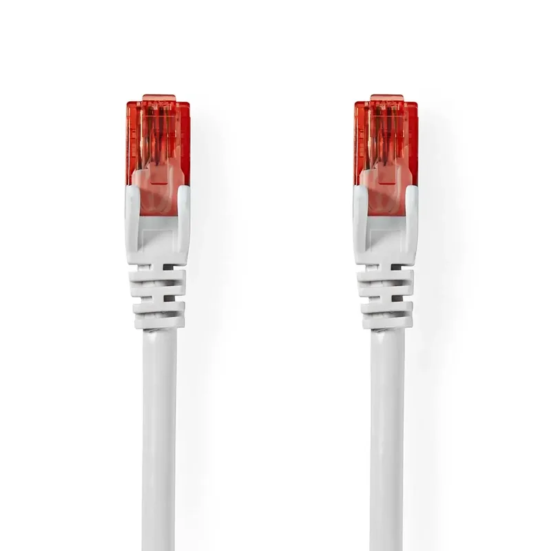 NORDIQZENZ Nätverkskabel UTP RJ45 Cat6 1m