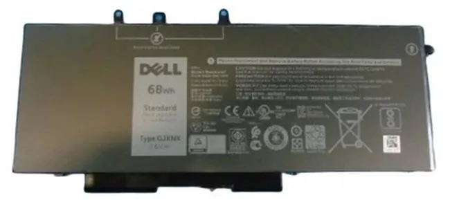 4-Cell Battery 68Wh