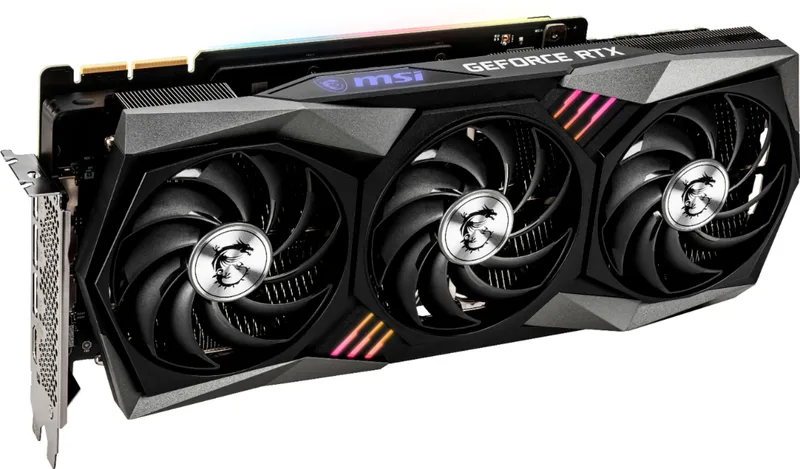 MSI GeForce RTX 3090 24GB GAMING X