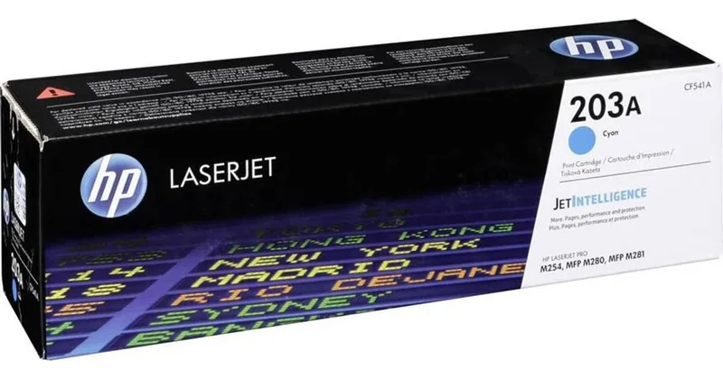 Gilford Toner Cyan 203A 1.3K
