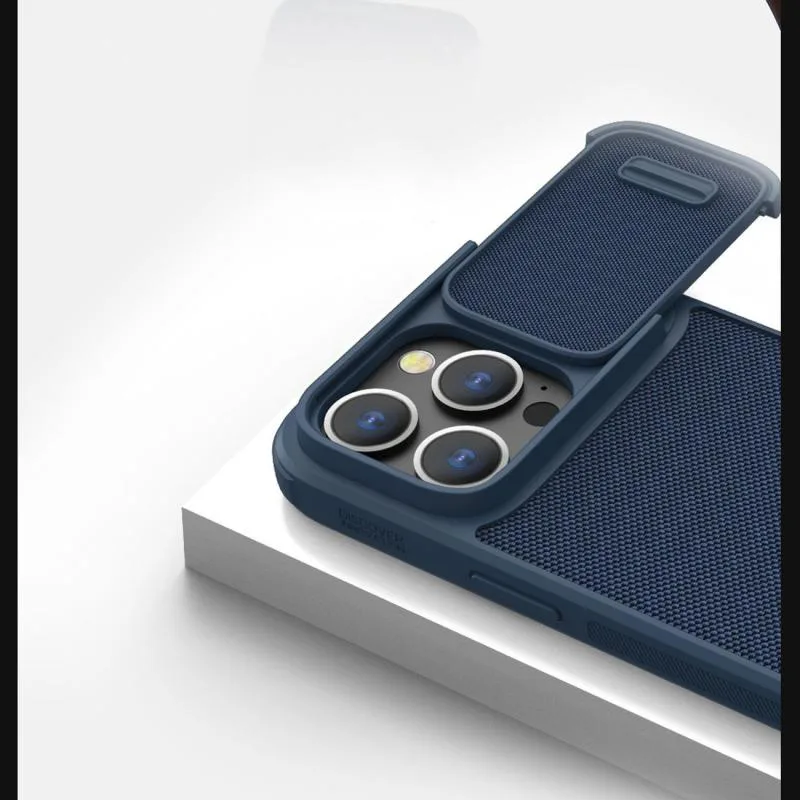 Nillkin iPhone 14 Pro Max Skal Magnetic Magsafe