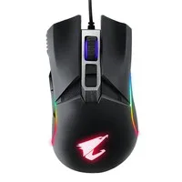 Gigabyte USB -mus AORUS M5 trådbunden