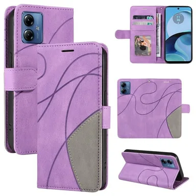 MTK Motorola Moto G14 KHAZNEH Plånboksfodral