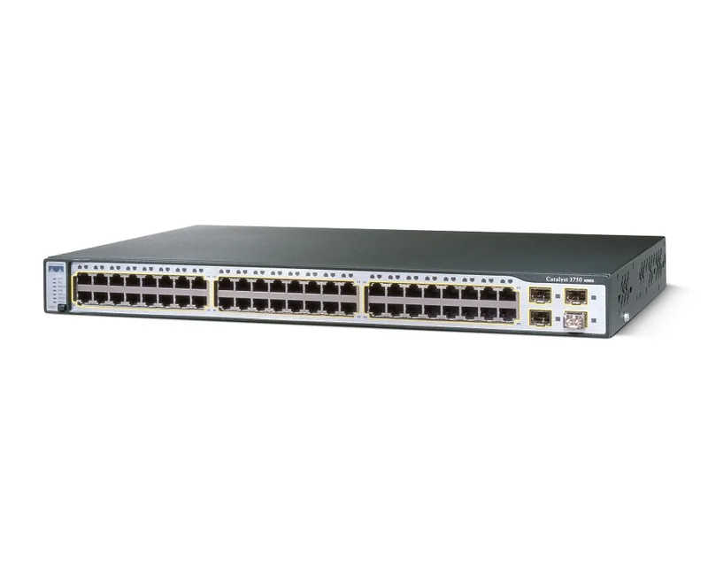 Cisco Catalyst 3750-48TS switch