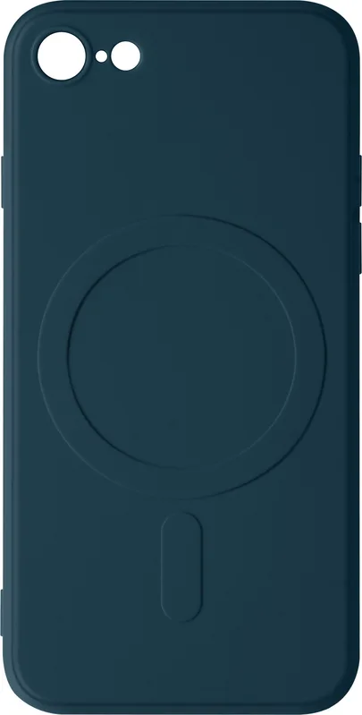 Celly Soft-touch cover iPhone 7/8/SE